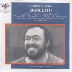 Rigoletto - Tutte Le Feste Al Tempio… Ah, Solo Per Me L'Infamia Song Lyrics