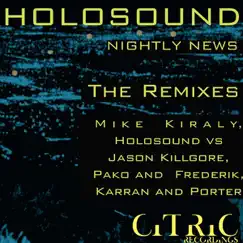 Nightly News (Holosound vs Jason Killgore Rework) Song Lyrics