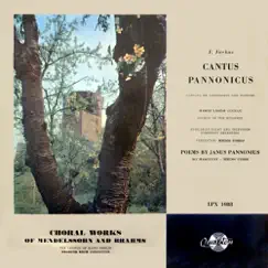 Cantus Pannonicus - Cantata ex carminibus Jani Pannoni - III. Abiens valere iubet sanctos reges Varadini Song Lyrics