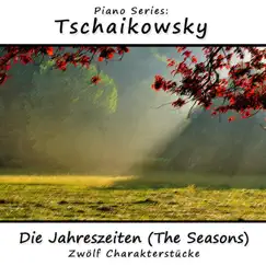 Die Jahreszeiten (The Seasons), Zwölf Charakterstücke, Op. 37a: Mai - Weiße Nächte [Starlight Nights] Song Lyrics