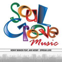 Spread Love (feat. Ann Nesby) by Kenny Bobien album reviews, ratings, credits