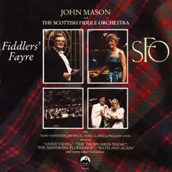 Fiddlers' Fayre by The Scottish Fiddle Orchestra album reviews, ratings, credits