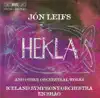 Leifs: Hekla - Iceland Overture - Loftr-Suite - Reminiscence Du Nord album lyrics, reviews, download