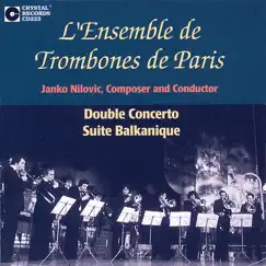 Suite Balkanique, Music for Seven Trombones and Four Percussion: V. Gora Song Lyrics