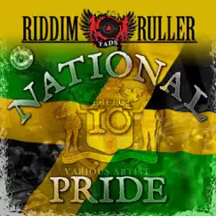 Riddim Ruller - National Pride & Perfect 10 Riddims by Various Artists album reviews, ratings, credits