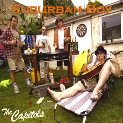 Suburban Boy by The Capitols album reviews, ratings, credits