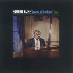 Legend of the Blues, Vol. 1 by Memphis Slim album reviews, ratings, credits