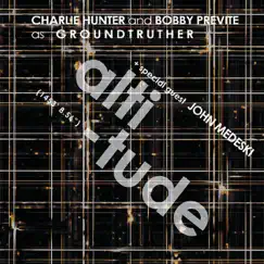Altitude (With John Medeski) by Charlie Hunter & Bobby Previte album reviews, ratings, credits