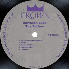 Hawaiian Tale Song Lyrics