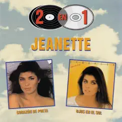 2 en 1: Corazón de Poeta y Ojos en el Sol by Jeanette album reviews, ratings, credits
