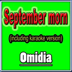 September Morn - Single by Omidia album reviews, ratings, credits