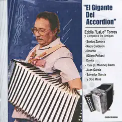 El Gigante del Accordion by Eddie 