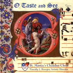 Beati Quorum Via, from Three Motets, Op. 38 Song Lyrics