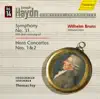 Haydn: Complete Symphonies, Vol. 14 album lyrics, reviews, download