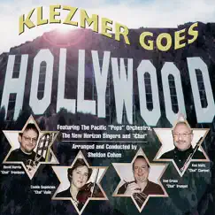 Klezmer Goes Hollywood (Digital Only) by The Pacific 