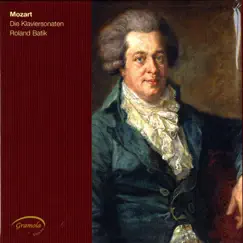 Mozart: Die Klaviersonaten by Roland Batik album reviews, ratings, credits