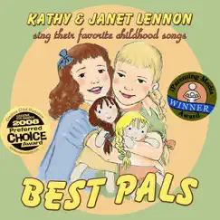 Kathy & Janet Lennon Sing Their Favorite Childhood Songs by Best Pals/Kathy & Janet Lennon album reviews, ratings, credits