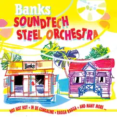 Banks Soundtech Steel Orchestra by Banks Soundtech Steel Orchestra album reviews, ratings, credits