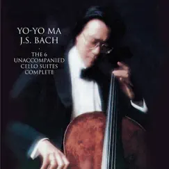Bach: Unaccompanied Cello Suites (Remastered) by Yo-Yo Ma album reviews, ratings, credits