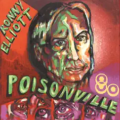 Poisonville by Ronny Elliott album reviews, ratings, credits