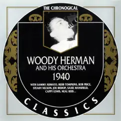 1940 by Woody Herman album reviews, ratings, credits