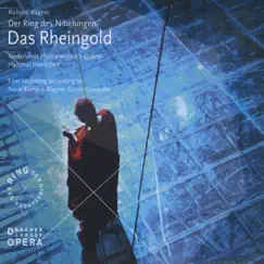 Das Rheingold: Vierte Szene, Abendlich Strahlt Der Sonne Auge (Wotan, Fricka, Loge) Song Lyrics