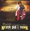 Never Did I Think (Nunca Pense) album lyrics, reviews, download