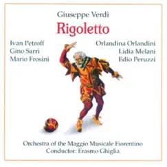 Rigoletto: Già da tre lune son qui venuta Song Lyrics