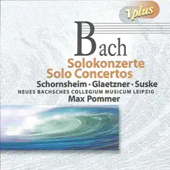 Violin Concerto in G minor (after BWV 1056): II. [cadenza] Song Lyrics
