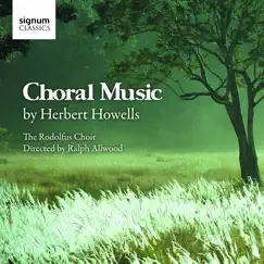 Choral Music by Rodolofus Choir & Ralph Allwood album reviews, ratings, credits