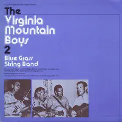 The Virginia Mountain Boys, Vol. 2: Bluegrass String Band by The Virginia Mountain Boys album reviews, ratings, credits