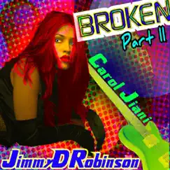 Broken Part 2 (Loverush Uk Extended Mix) Song Lyrics