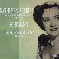 Frauenliebe und Leben, Op. 42: Du Ring an Meinem Finger Song Lyrics