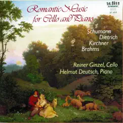 Sonate In C Major, Op. 15 (1869): II. Allegro Con Fuoco - Poco Più Lento Song Lyrics