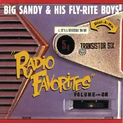 Radio Favorites - EP by Big Sandy & His Fly-Rite Boys album reviews, ratings, credits
