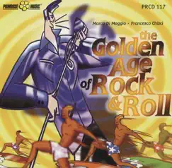 The Golden Age of Rock and Roll by Various Artists album reviews, ratings, credits