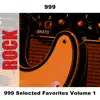 999 Selected Favorites, Vol. 1 album lyrics, reviews, download