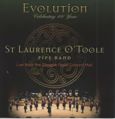 Evolution by St. Laurence O'Toole Pipe Band album reviews, ratings, credits