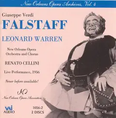 Giuseppe Verdi: Falstaff (Opera In Three Acts) by Leonard Warren album reviews, ratings, credits