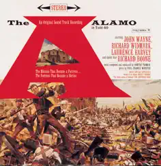 Crockett and the Tennesseans Enter the Alamo Song Lyrics