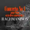 Rachmaninov: Concerto pour piano No. 1 en fa dièse mineur, Op. 1 - EP album lyrics, reviews, download