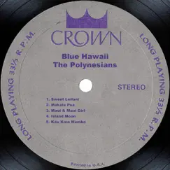 Blue Hawaii by The Polynesians album reviews, ratings, credits