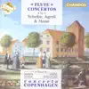Agrell, Scheibe & Hasse: Flute Concertos album lyrics, reviews, download