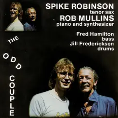 The Odd Couple by Rob Mullins & Spike Robinson album reviews, ratings, credits