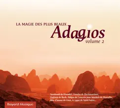 La magie des plus beaux adagios, Vol. 2 by Various Artists album reviews, ratings, credits