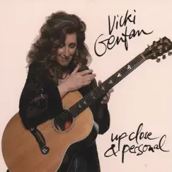 'Up Close & Personal' - DOUBLE CD! by Vicki Genfan album reviews, ratings, credits