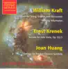 Kraft: Music for String Quartet and Percussion album lyrics, reviews, download