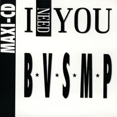 I Need You (U.S. Radio Mix) Song Lyrics