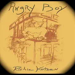 Angry Boy - Single by Richie Kotzen album reviews, ratings, credits