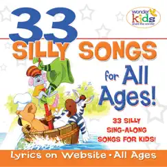 Five Little Chickadees Song Lyrics